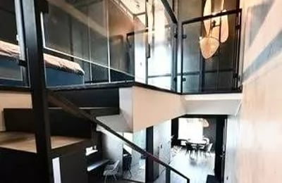 Long-term rental of a modern 2-room apartment with terrace in Żoliborz, Warsaw