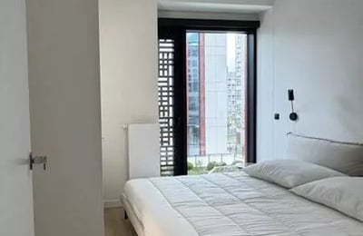 Долгосрочная аренда 2-комнатной квартиры в Варшаве, район Воля, Польша