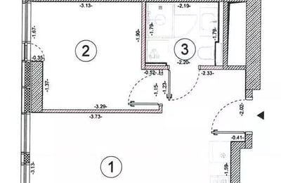 Долгосрочная аренда 2-комнатной квартиры в Варшаве, район Воля, Польша