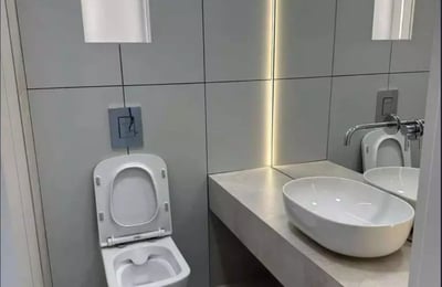 Long-term rental of a spacious three-room apartment with parking in the Włochy district of Warsaw