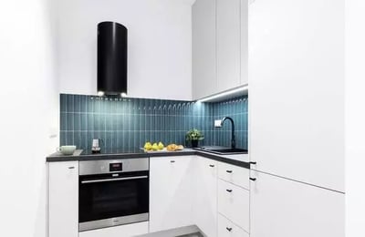 Long-term rental of a stylish 2-room apartment near Browary Warszawskie, Wola, Warsaw
