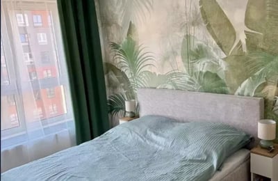 Long-term rental of a brand-new 2-room apartment with parking and balcony, Ursus, Warsaw