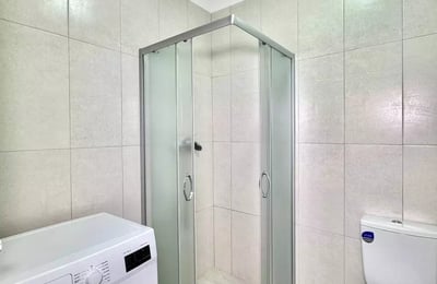 Langzeitmiete – Moderne Euro-Zweizimmerwohnung in Bukarest (Militari Residence)