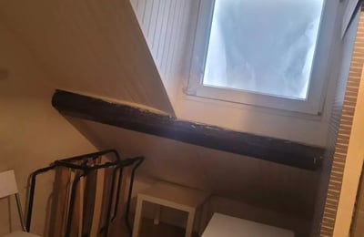 Long-term rental of a studio in Paris, France — 15 m², 14th arrondissement