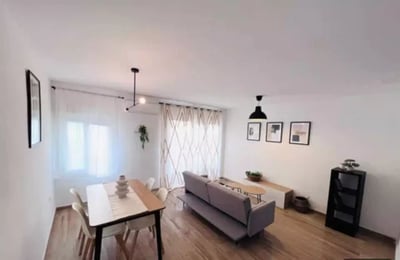 Long-term rental of a 70 m² apartment with 2 bedrooms, Alicante