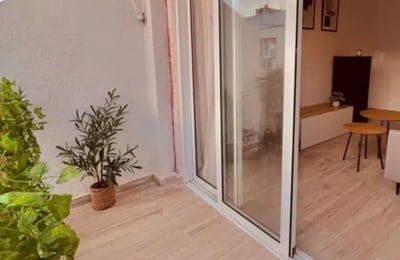 Long-term rental of a 70 m² apartment with 2 bedrooms, Alicante