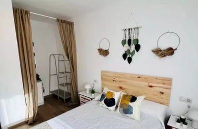 Long-term rental of a 70 m² apartment with 2 bedrooms, Alicante