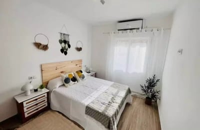 Long-term rental of a 70 m² apartment with 2 bedrooms, Alicante