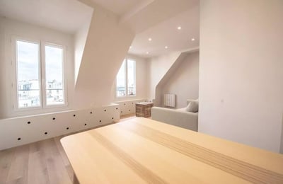 Alquiler a largo plazo piso de 2 habitaciones, 38 m² en el distrito 12 de París