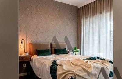 Langzeitmiete einer modernen Wohnung mit Parkplatz und Spa-Zugang, Angel City, Breslau, Polen
