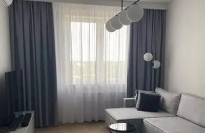 Long-term rental of a 54 m² flat with balcony and AC in Praga-Północ, Warsaw, Poland