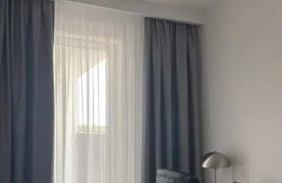 Long-term rental of a 54 m² flat with balcony and AC in Praga-Północ, Warsaw, Poland