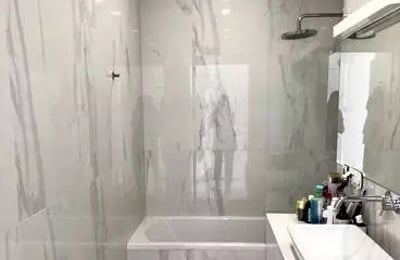 Alquiler a largo plazo piso de 62 m² con balcón en Mokotów, Varsovia, Polonia