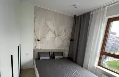 Долгосрочная аренда 69 м² квартиры с гардеробом и балконом в Mokotów, Варшава, Польша