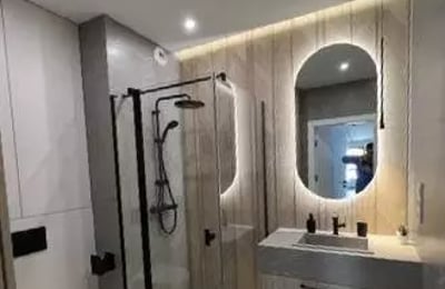 Долгосрочная аренда 69 м² квартиры с гардеробом и балконом в Mokotów, Варшава, Польша