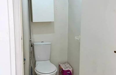 Долгосрочная аренда 2-комнатной квартиры 35 м² в центре Парижа, Франция