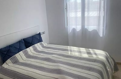 Langzeitmiete: 2-Zimmer-Wohnung im Zentrum von Torrevieja