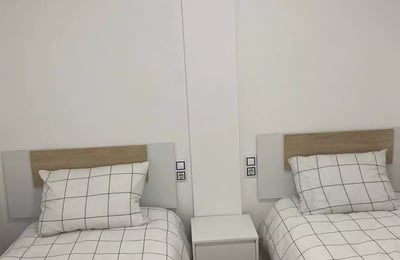 Langzeitmiete: 2-Zimmer-Wohnung im Zentrum von Torrevieja