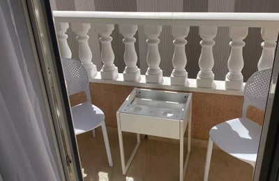 Langzeitmiete: 2-Zimmer-Wohnung im Zentrum von Torrevieja