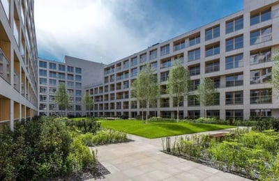 Alquiler a largo plazo piso de 2 habitaciones, 42 m² en Wola, Varsovia, Polonia