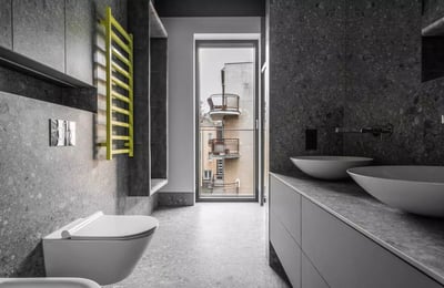 Alquiler a largo plazo piso de 3 habitaciones, 86 m² en Stary Mokotów, Varsovia, Polonia