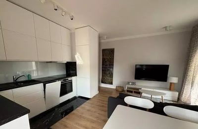Alquiler a largo plazo piso de 3 habitaciones, 63 m² en Mokotów, Varsovia, Polonia