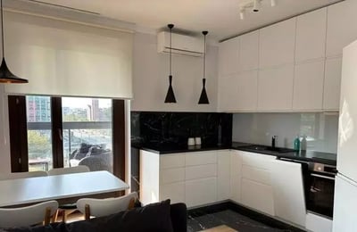 Alquiler a largo plazo piso de 3 habitaciones, 63 m² en Mokotów, Varsovia, Polonia