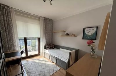 Alquiler a largo plazo piso de 3 habitaciones, 63 m² en Mokotów, Varsovia, Polonia