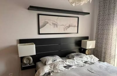 Alquiler a largo plazo piso de 3 habitaciones, 63 m² en Mokotów, Varsovia, Polonia