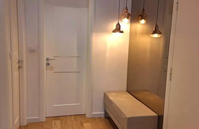 Location longue durée appartement premium 3 pièces de 77 m² à West 65, Novi Beograd
