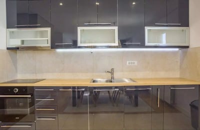 Langfristige Miete in Belgrad, Serbien gemütliche 3-Zimmer-Wohnung in Neu-Belgrad, 74 m²