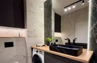 Долгосрочная аренда 2-комнатной квартиры 43 м² в Кракове, Польша