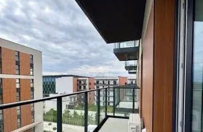 Долгосрочная аренда 2-комнатной квартиры 43 м² в Кракове, Польша