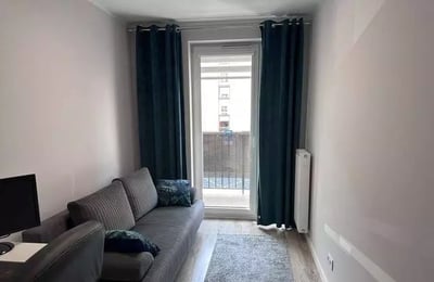 Long-term rental of a 3-room apartment, 65 m² in Krakow, Poland