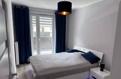 Long-term rental of a 3-room apartment, 65 m² in Krakow, Poland