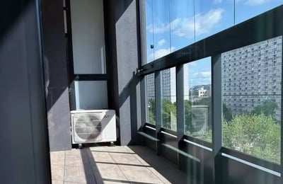 Langzeitmiete einer 3-Zimmer-Wohnung mit 60 m² in Warschau, Polen