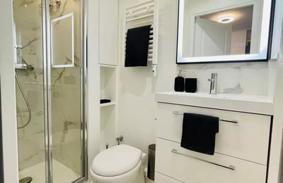 Langzeitmiete eines Studios mit 12 m² in Paris, Frankreich