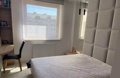 Location longue durée d’un appartement 3 pièces de 61 m² à Wrocław, Pologne