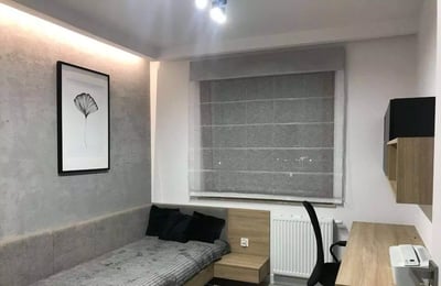 Location longue durée d’un appartement 3 pièces de 61 m² à Wrocław, Pologne