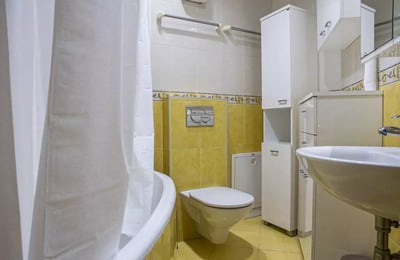 Long-term rental of a 2-room apartment, 63 m² in Belgrade, Serbia
