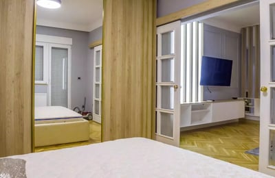 Долгосрочная аренда 2-комнатной квартиры 48 м² в Белграде, Сербия