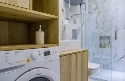 Долгосрочная аренда 2-комнатной квартиры 48 м² в Белграде, Сербия