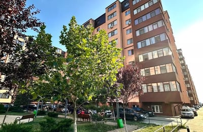 Langzeitmiete einer 2-Zimmer-Wohnung in Bukarest, Rumänien