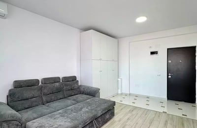 Langzeitmiete einer 2-Zimmer-Wohnung in Bukarest, Rumänien