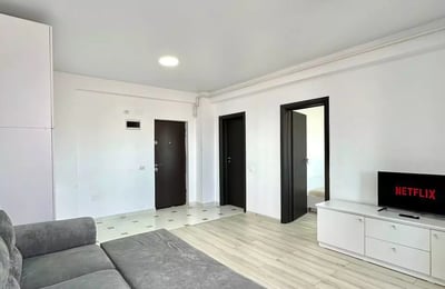 Langzeitmiete einer 2-Zimmer-Wohnung in Bukarest, Rumänien