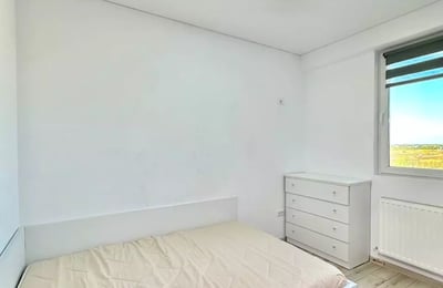 Langzeitmiete einer 2-Zimmer-Wohnung in Bukarest, Rumänien