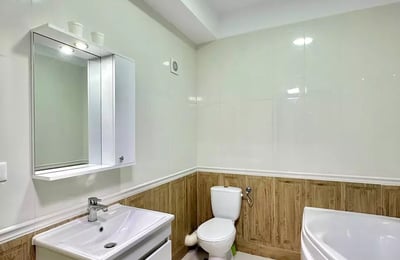 Langzeitmiete einer 2-Zimmer-Wohnung in Bukarest, Rumänien