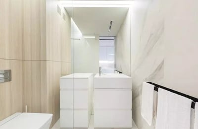 Долгосрочная аренда 2-комнатной квартиры 40 м² в Кракове, Польша