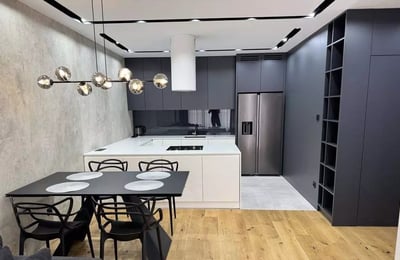 Langzeitmiete einer 3-Zimmer-Wohnung mit 75 m² in Krakau, Polen