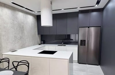 Langzeitmiete einer 3-Zimmer-Wohnung mit 75 m² in Krakau, Polen